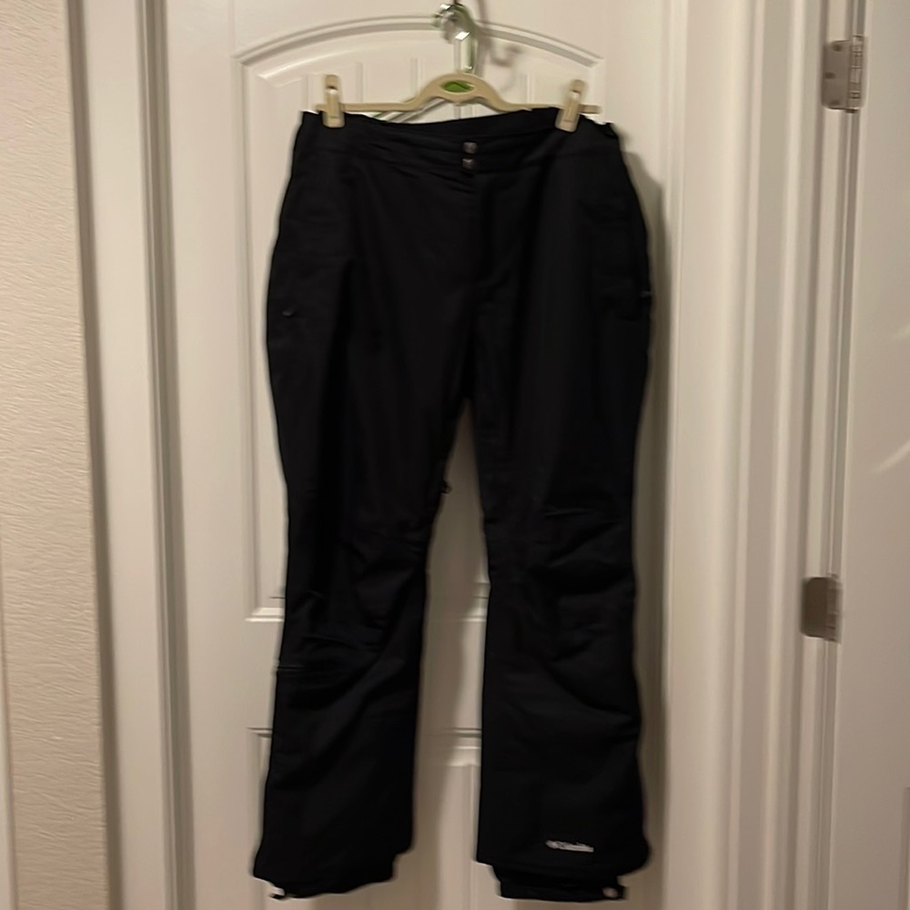 Columbia womens ski pants
